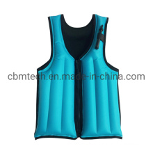 Customized Buoyancy Aid Inflatable Life Vest Jackets